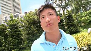 In this homosexual video, various sex scenes unfold between men in intimate settings