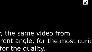 Damn! Keep pounding that husband’s ass with toys till he cums!