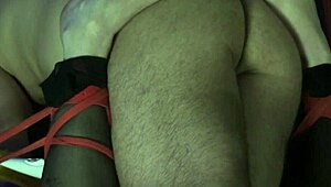 Blonde intensely rubs her oiled pussy while using toys and dildo for masturbation