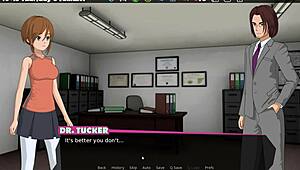 i'm the fixer with mind transfer, crossdressing as secret agent in this anime hentai