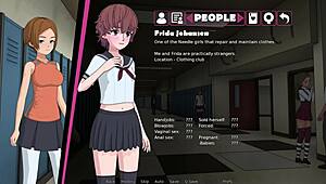 i'm the fixer with mind transfer, crossdressing as secret agent in this anime hentai