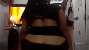 Check out these solo sluts getting off in front of mirrors