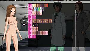 i'm the fixer with mind transfer, crossdressing as secret agent in this anime hentai