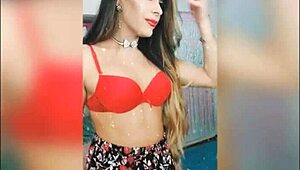 Check out these solo sluts getting off in front of mirrors