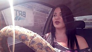 is the mission on this sex uber to madureira to give my ass as francesco's birthday gift?