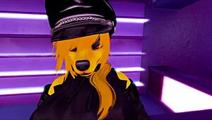 He says, 'We've reached 1k subscribers in our anime hentai.'