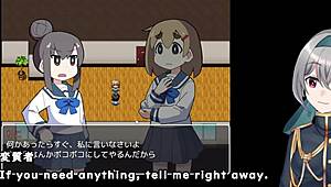 Magic Unability Girl Akari Trial