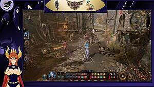 baldurs gate 3 lexs lewd adventure part 4