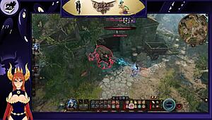 baldurs gate 3 lexs lewd adventure part 4