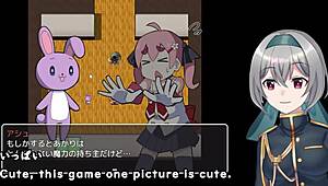 Magic Unability Girl Akari Trial