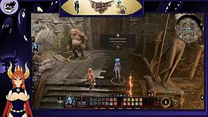 baldurs gate 3 lexs lewd adventure part 4