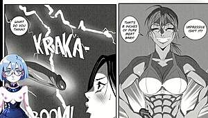 Girls night out turns wild