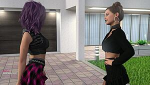 did you see the football star in that wild 3d cartoon?