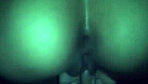 Satanic Warmaster Bends Over For Oiled Doggystyle With Monster Cock And Big Ass Massage.