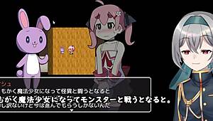 Magic Unability Girl Akari Trial