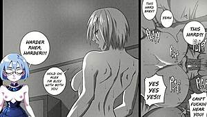 Girls night out turns wild