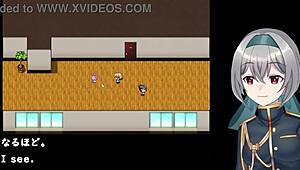 Magic Unability Girl Akari Trial