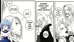 Girls night out turns wild