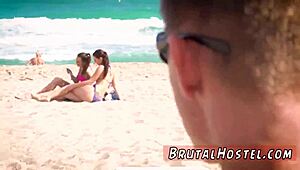 Daisy summers first time bound domination bondage bdsm with aidra fox and kharlie