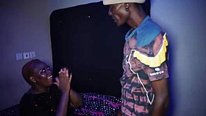 Serious date somewhere in africa