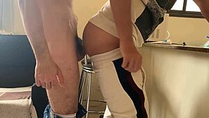 Yo, Marcos Goiano and Japa Dot in quick bareback action!