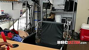 interracial hardcore cfnm sex with blondie 😏