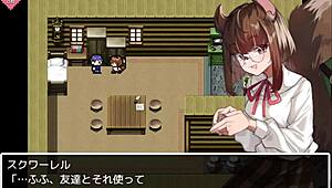 Хентай фемдом геймплей, гугли ドリビレ