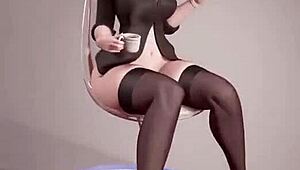 rushzilla animated rule34animated cartoon hentai