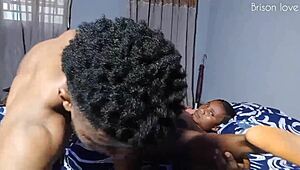 Fat guy FUCKING from the SIDE