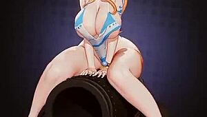 rushzilla animated rule34animated cartoon hentai