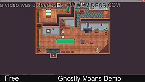 ghostly moans