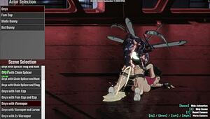 i love this 3some banging in pure onyx anime