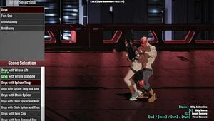 i love this 3some banging in pure onyx anime