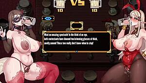 Tail of desire hentai game gallery
