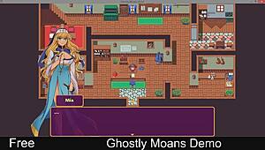 ghostly moans