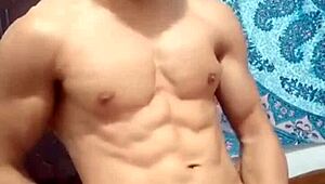 bro, check my face reveal while i cum hard! 😜