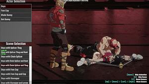 i love this 3some banging in pure onyx anime