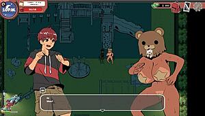 can spooky milk life taboo hentai overflow tits?