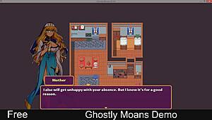 ghostly moans