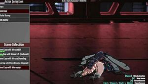 i love this 3some banging in pure onyx anime