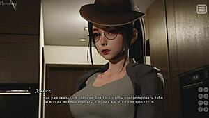 Full Playthrough Of My Bully Is My Lover Part 29