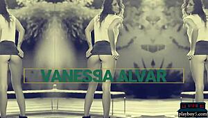 Perfect Argentinian Model Gets Naked From Her Tiny Bikini!