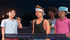 summer time saga unc part 33 hentai adventure