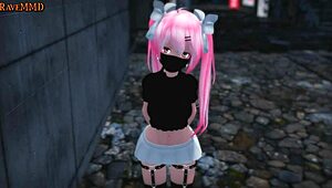 I love how this cute vampire sucks me dry.