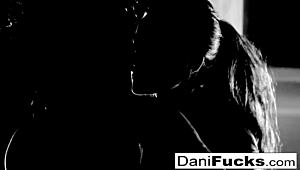 Intense 3-Way Action with Dani Skin and Eric