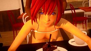 kingdom hearts hentai action unfolds raw