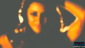 Perfect Argentinian Model Gets Naked From Her Tiny Bikini!