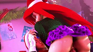 kingdom hearts hentai action unfolds raw