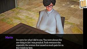 My New Family 118: Kinky Teen in 3D Anime Hentai Homemade Scenes