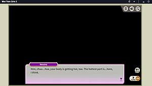 Mist Train Girls Encounter Messina In SS Rank Scene